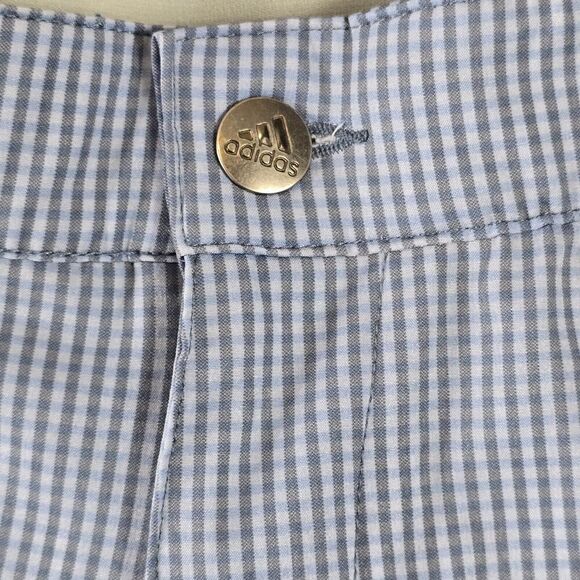 ADIDAS ALL OVER PRINT SHORTS GOLF SZ 38 12" INSEAM ADVISORY & ULTIMATE 365‎ - Picture 9 of 13